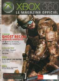 Jaquette de XBOX 360 — n°05