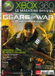 Jaquette de XBOX 360 — n°07