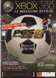 Jaquette de XBOX 360 — n°12