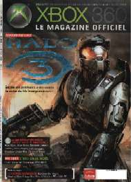 Jaquette de XBOX 360 — n°13