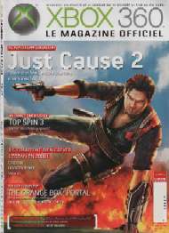 Jaquette de XBOX 360 — n°28