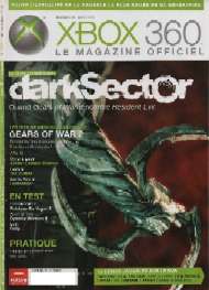 Jaquette de XBOX 360 — n°31