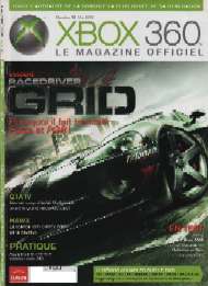 Jaquette de XBOX 360 — n°32