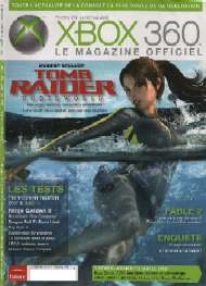 Jaquette de XBOX 360 — n°34