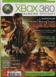 Jaquette de XBOX 360 — n°35