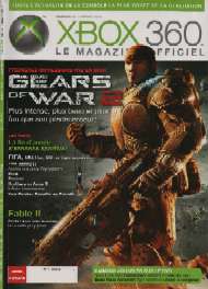 Jaquette de XBOX 360 — n°37
