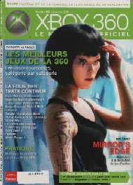 Jaquette de XBOX 360 — n°39