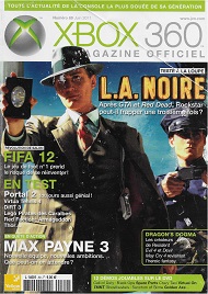 Jaquette de XBOX 360 — n°69