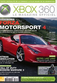 Jaquette de XBOX 360 — n°70