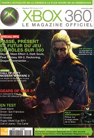 Jaquette de XBOX 360 — n°72
