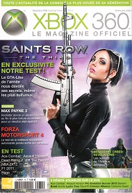 Jaquette de XBOX 360 — n°74