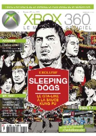 Jaquette de XBOX 360 — n°81