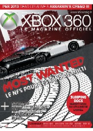 Jaquette de XBOX 360 — n°83