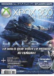 Jaquette de XBOX 360 — n°84
