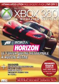 Jaquette de XBOX 360 — n°85