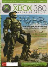 Jaquette de XBOX 360 — HS n°01