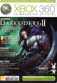 Jaquette de XBOX 360 — HS n°04