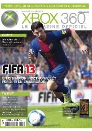 Jaquette de XBOX 360 — HS n°05