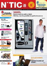 Jaquette de Webzine — n°N TIC 021