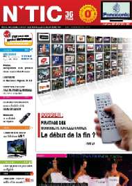 Jaquette de Webzine — n°N TIC 022