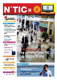 Jaquette de Webzine — n°N TIC 026
