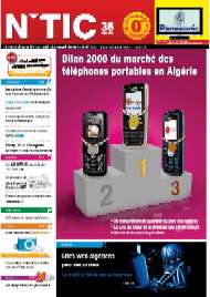 Jaquette de Webzine — n°N TIC 027