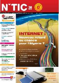 Jaquette de Webzine — n°N TIC 028