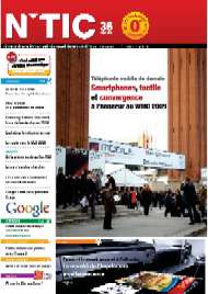 Jaquette de Webzine — n°N TIC 030