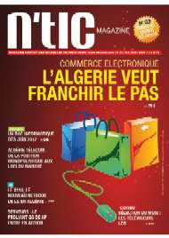 Jaquette de Webzine — n°N TIC 032
