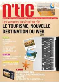 Jaquette de Webzine — n°N TIC 034
