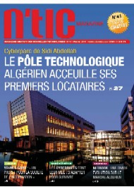 Jaquette de Webzine — n°N TIC 041