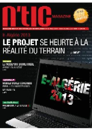 Jaquette de Webzine — n°N TIC 042