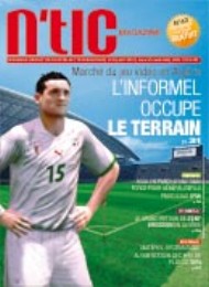 Jaquette de Webzine — n°N TIC 043