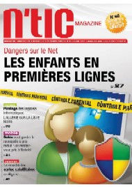 Jaquette de Webzine — n°N TIC 045