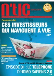 Jaquette de Webzine — n°N TIC 050