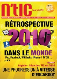 Jaquette de Webzine — n°N TIC 051