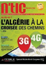 Jaquette de Webzine — n°N TIC 052