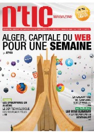 Jaquette de Webzine — n°N TIC 055