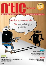 Jaquette de Webzine — n°N TIC 059