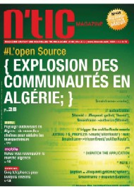 Jaquette de Webzine — n°N TIC 066