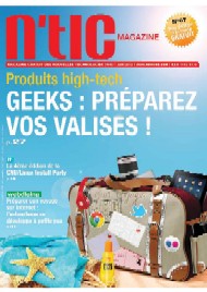 Jaquette de Webzine — n°N TIC 067