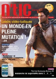 Jaquette de Webzine — n°N TIC 068