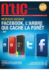 Jaquette de Webzine — n°N TIC 069