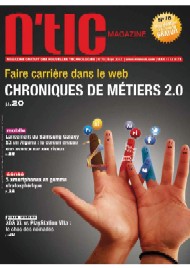 Jaquette de Webzine — n°N TIC 070