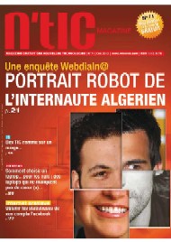 Jaquette de Webzine — n°N TIC 071