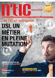Jaquette de Webzine — n°N TIC 074