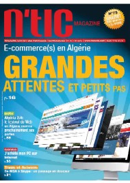 Jaquette de Webzine — n°N TIC 075