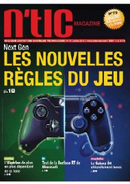 Jaquette de Webzine — n°N TIC 079