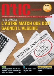 Jaquette de Webzine — n°N TIC 082