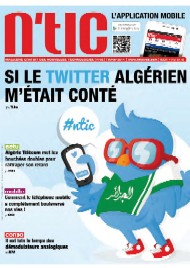 Jaquette de Webzine — n°N TIC 086